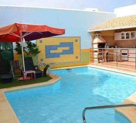 Praia Guest House מראה חיצוני תמונה