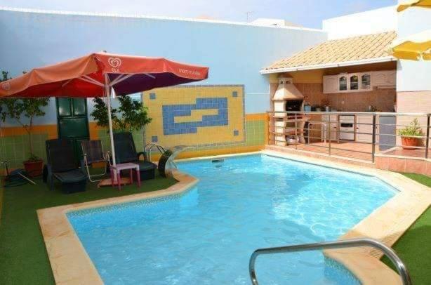 Praia Guest House מראה חיצוני תמונה