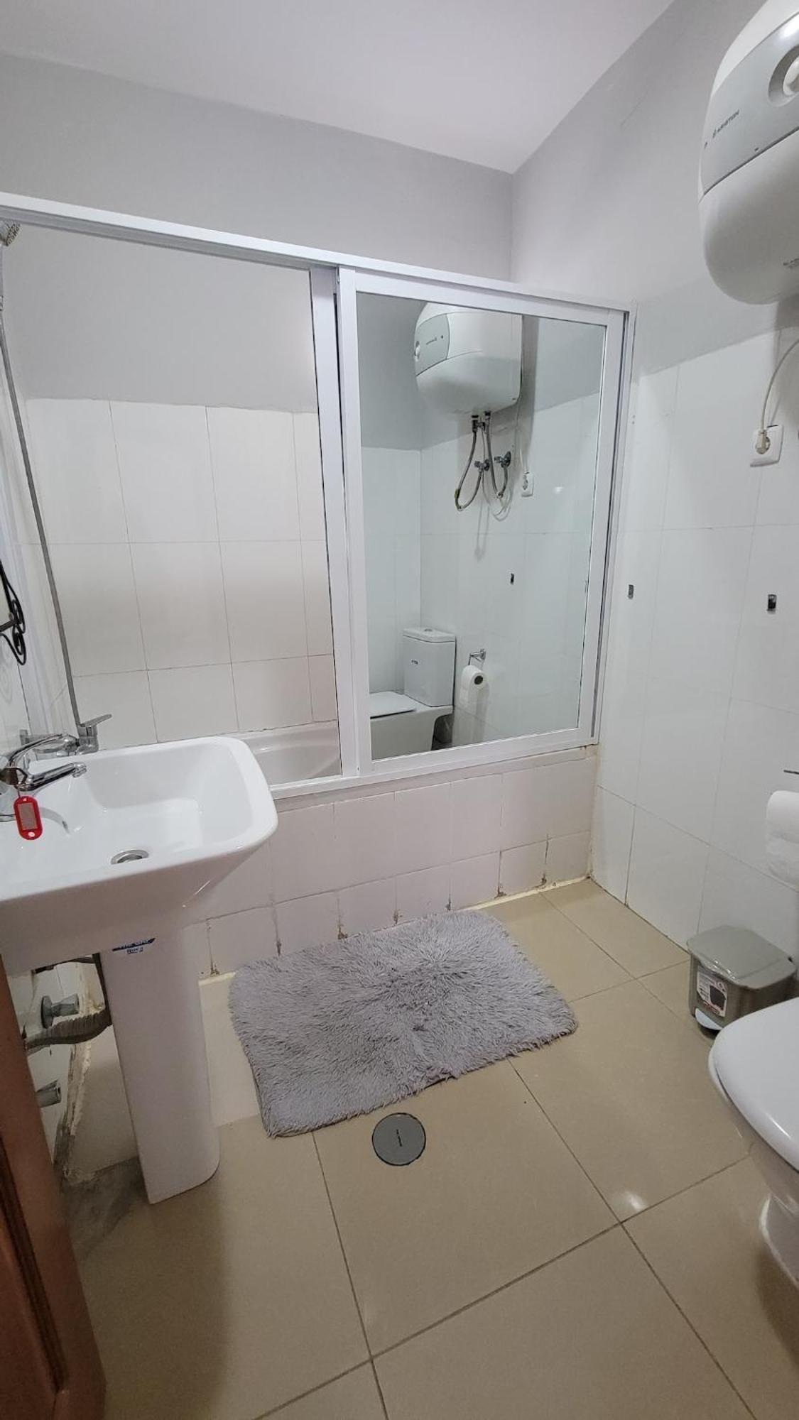 Praia Guest House מראה חיצוני תמונה