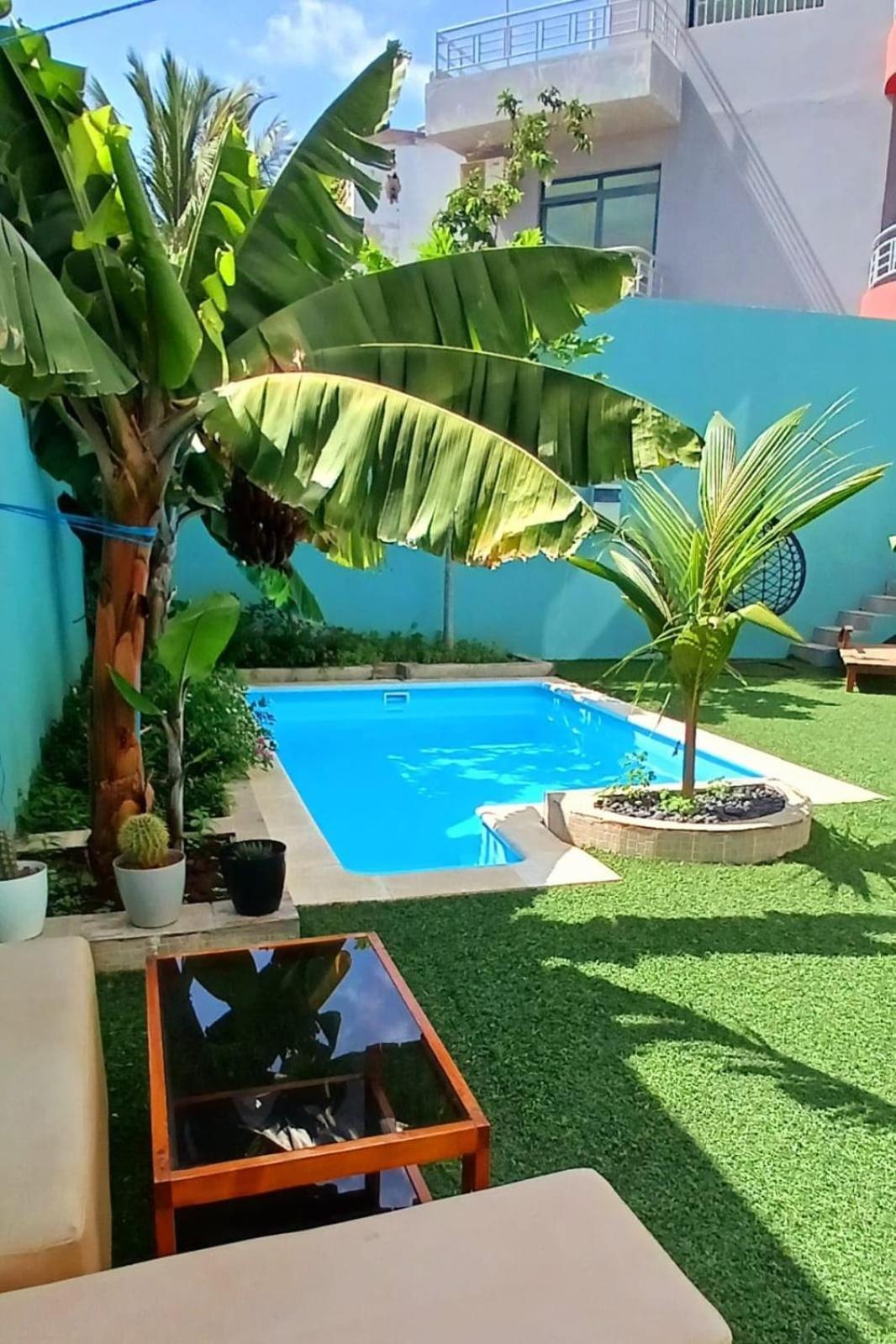 Praia Guest House מראה חיצוני תמונה