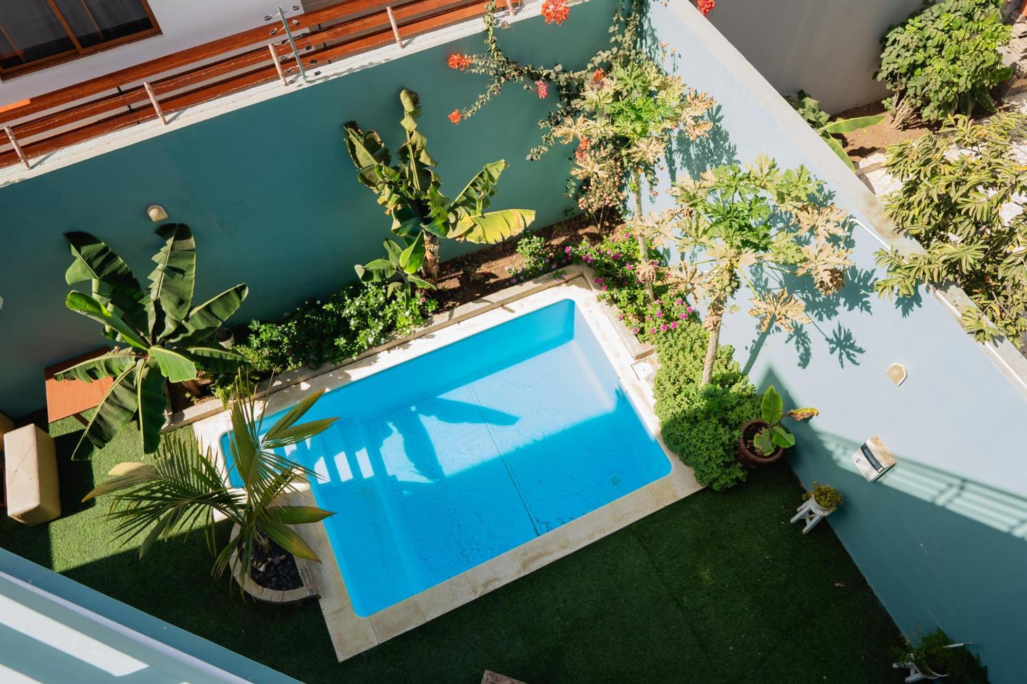 Praia Guest House מראה חיצוני תמונה