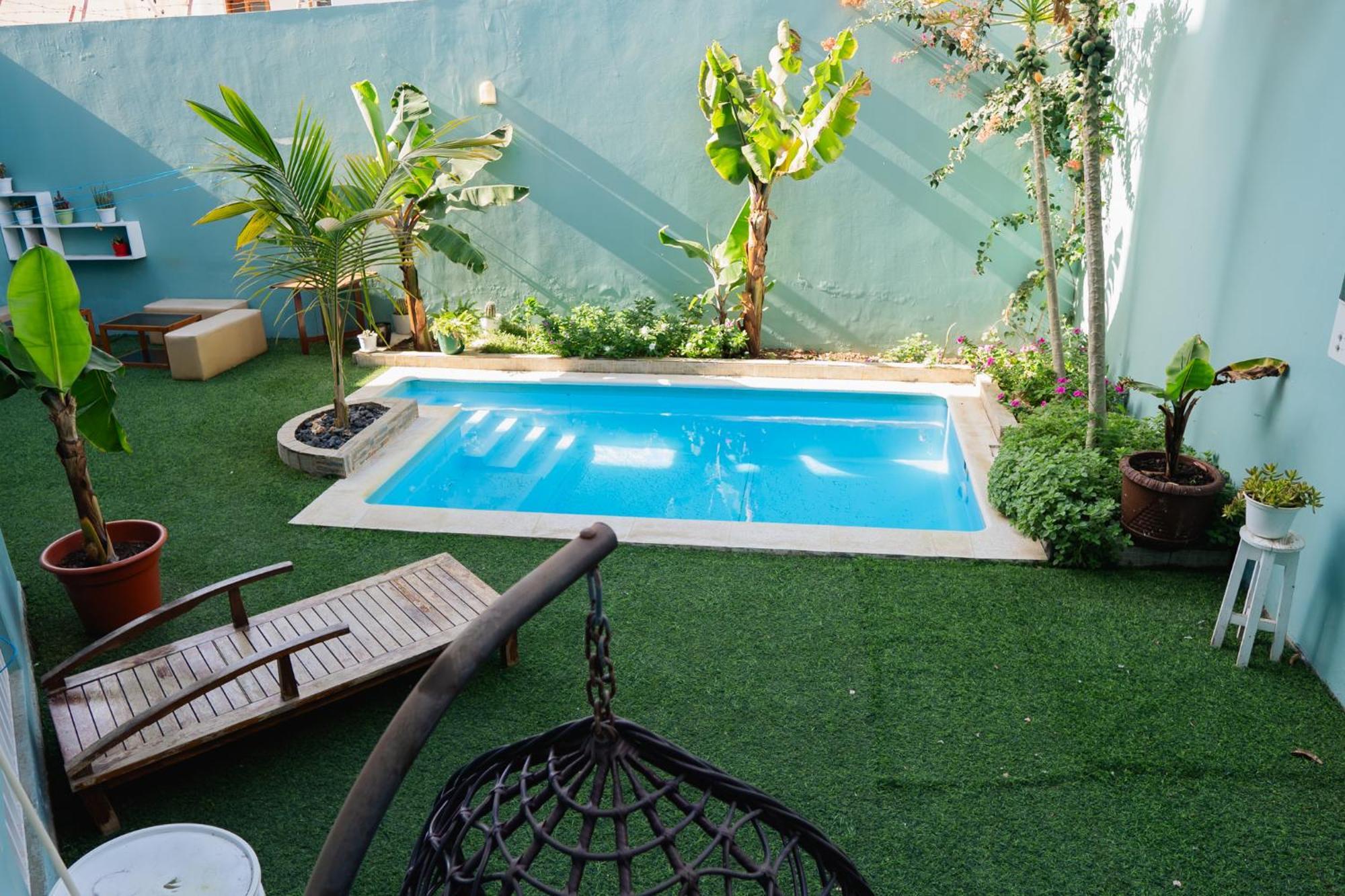 Praia Guest House מראה חיצוני תמונה