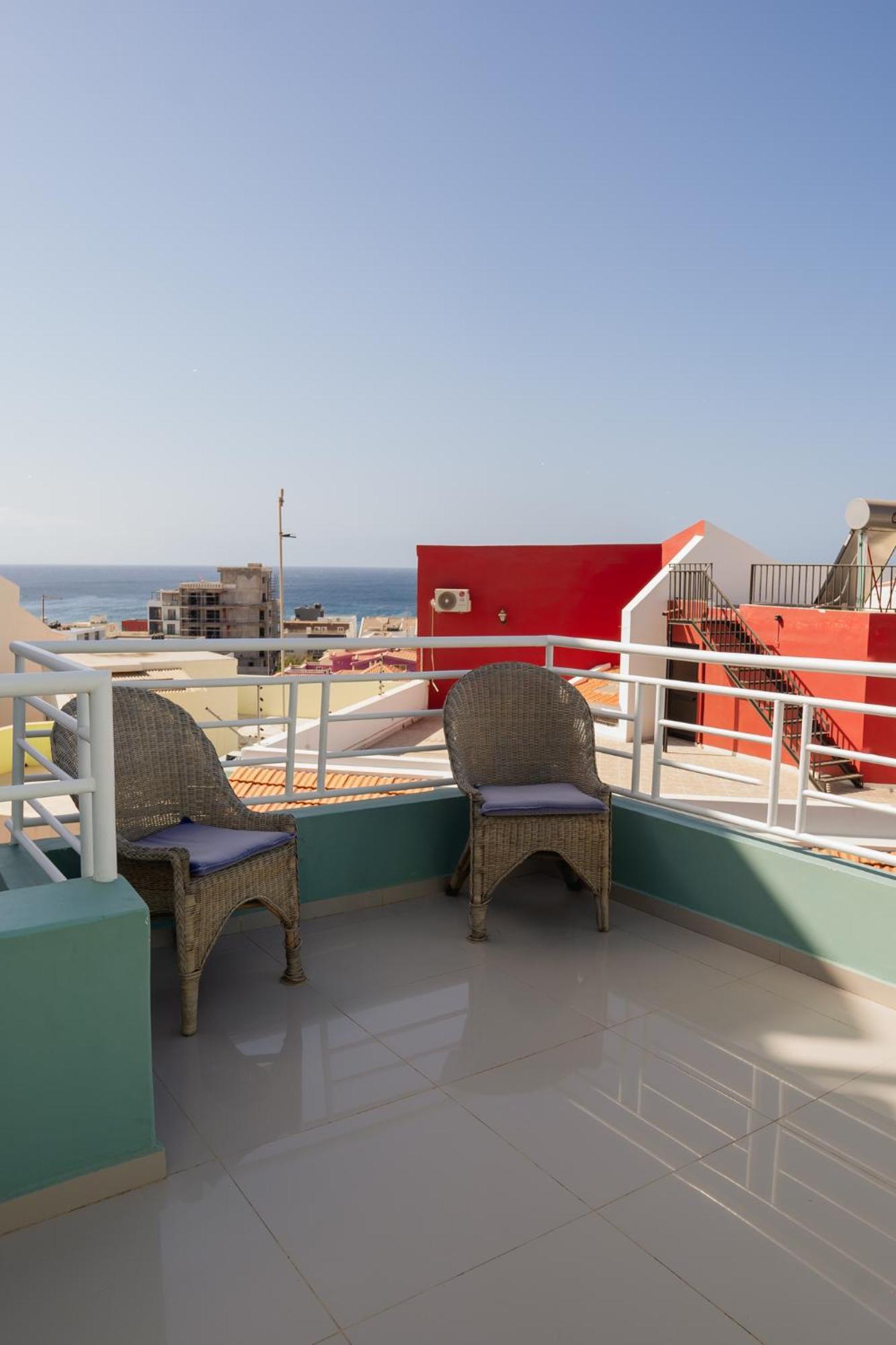 Praia Guest House מראה חיצוני תמונה