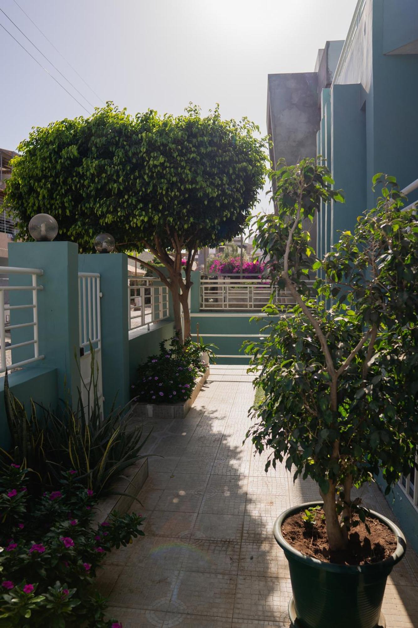 Praia Guest House מראה חיצוני תמונה