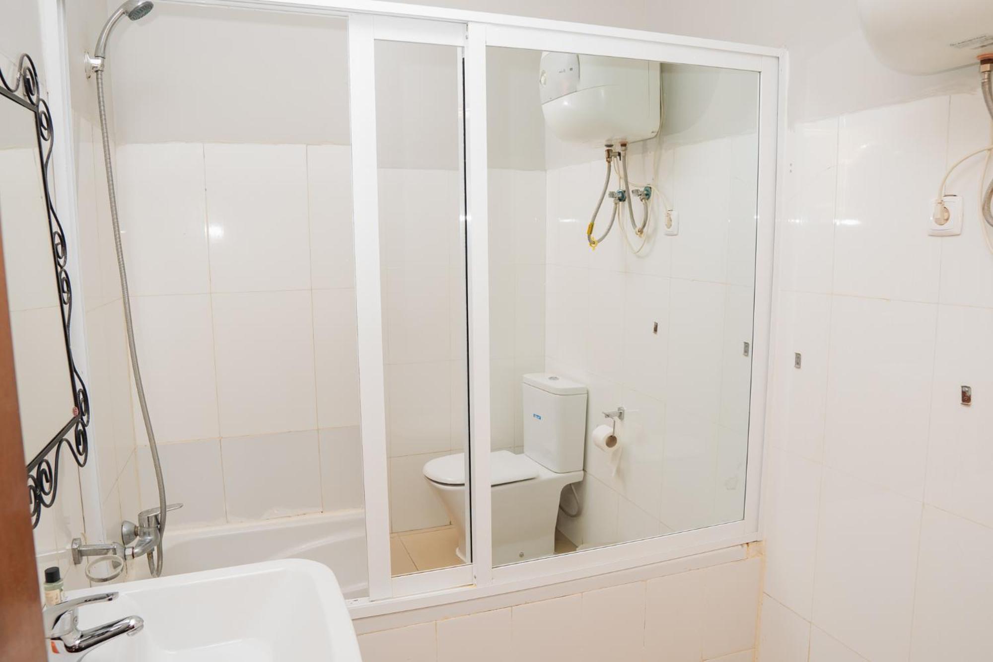 Praia Guest House מראה חיצוני תמונה